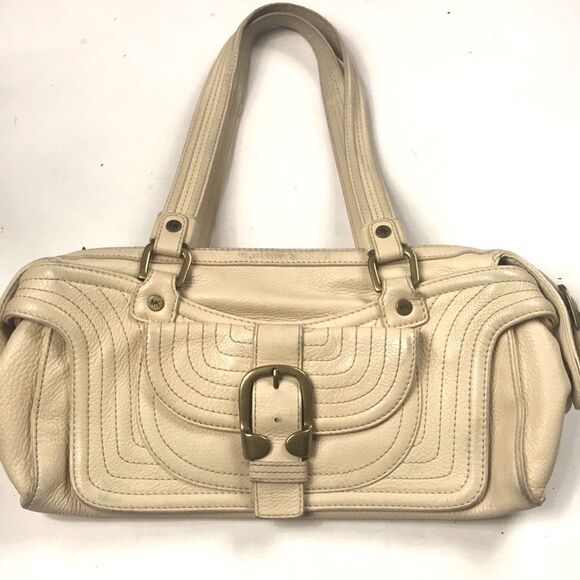 MICHAEL Michael Kors Handbags - VTG,RARE VINTAGE BAG MICHAEL MICHAEL KORS LEATHER SHOULDER WOMEN BAG